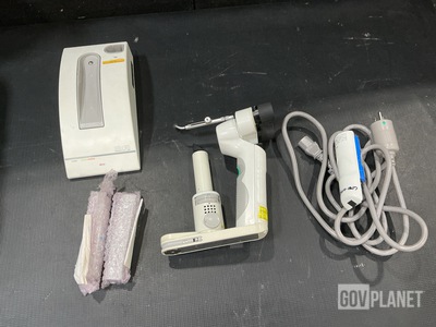 (2) Kowa SL-15 Portable Slit Lamps