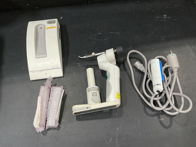(2) Kowa SL-15 Portable Slit Lamps