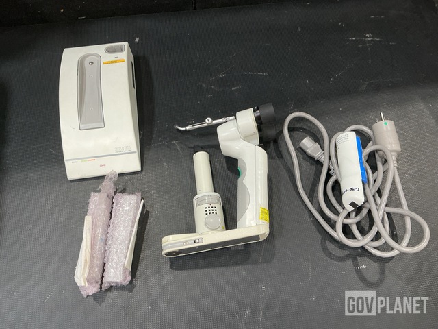 (2) Kowa SL-15 Portable Slit Lamps