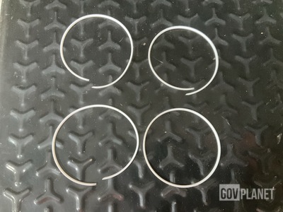 (72) Freudenberg 18160917 Preformed Packing Back-Up Rings