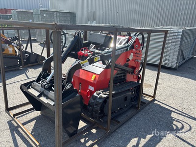 2025 AGT LRT23 Mini Compact Track Loader (Unused)