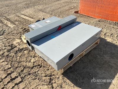 Quantity of Electrical Boxes