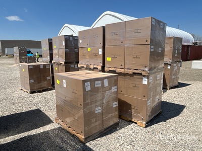 Quantity of (5) Pallets of Barrier Lunchmate Lunch Tray