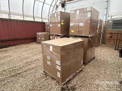 Quantity of (5) Pallets of Barrier Lunchmate Lunch Trays