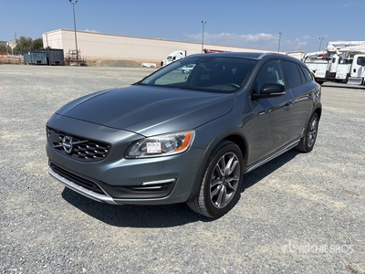 2018 Volvo V60 Cross Country SUV