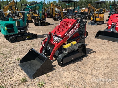 2026 AGT YSRT14 Mini Chargeuse sur rails compacte (Unused)