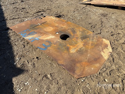 Schulte 318 Center Section - Fits Schulte FX-520