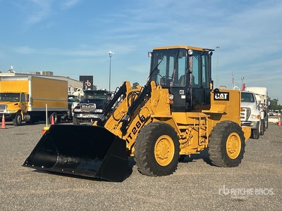 1989 Cat IT28B Wheel Loader