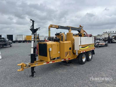 2004 Ringomatic 550 Jet Vac T/A Vacuum Excavation Unit