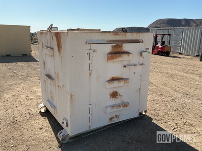 Sam Nally Shop Storage Container