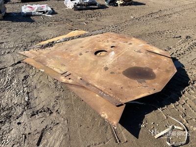 318 Wing Deck Sheet (Unused) - Fits Schulte FX-318