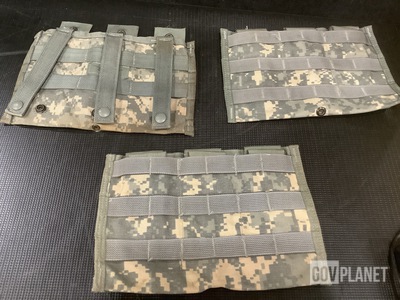 (100) M4 Three Mag Pouches