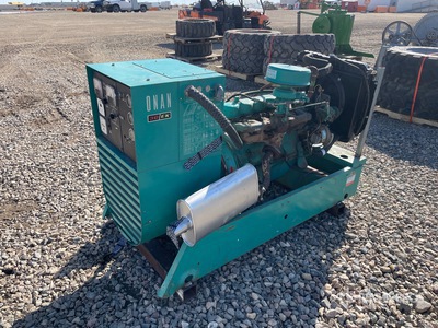 Onan 30EK-15R-2191D 37.5 kVA Generator Set