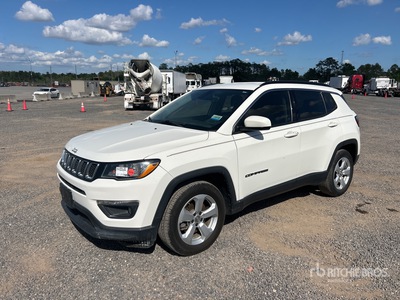 2019 Jeep Compass 2WD SUV