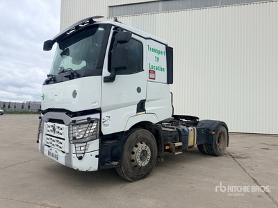 2015 Renault C400 4x2 Tracteur Routier S/A Sleeper Truck Tractor
