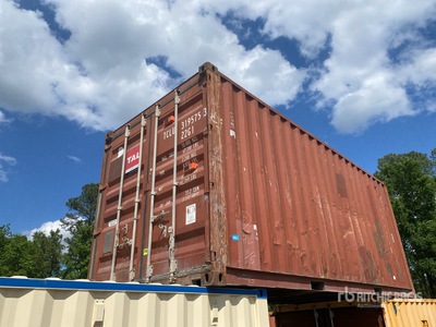 20 ft Standard Conteneur de stockage