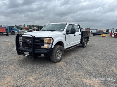 2017 Ford F-250 XL 4x4 Crew Cab Pickup