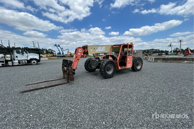 2006 JLG G9-43A Chariot élévateur télescopique
