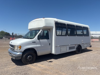 1998 Ford E-450 Econoline 4x2 Transit Bus