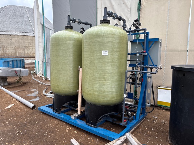 Excalibur EWS XPSFD900SM Industrial Water Softener Duplex Alternating PLC Excalibur EWS XPSFD900SM Industrial Water Softener Duplex Alternating PLC