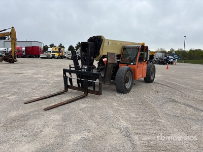 2013 JLG G12-55A Manipulador Telescópico