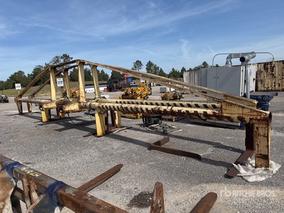 Quantity of (2) 40 ft Rebar Fork Attachment