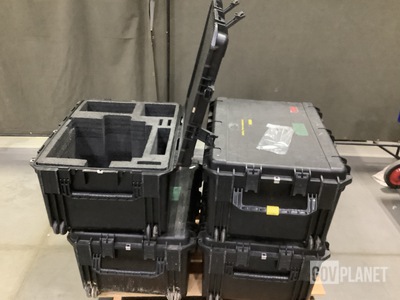 (4) Storage Cases