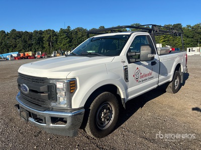 2019 Ford F-250 XL 4x4 Pickup