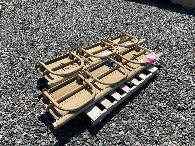 (2) 12422465 Vehicular Seats (2) 12422465 Vehicular Seats