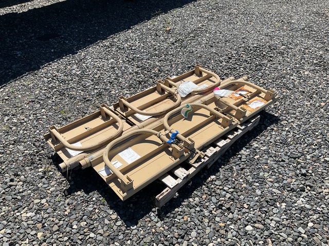 (2) 12422464 Vehicular Seats (2) 12422464 Vehicular Seats