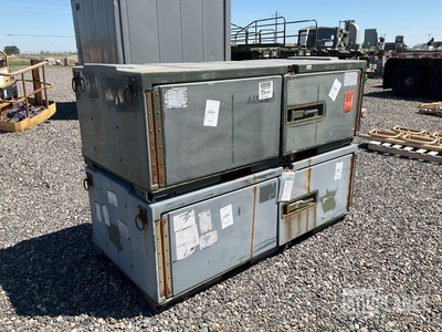 (2) Mobility Containers
