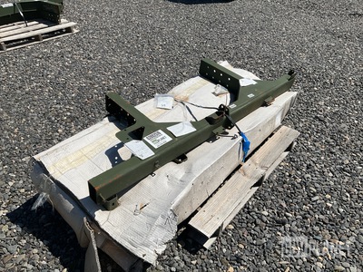 (2) 12485752-016 Vehicular Structural Frame Sections