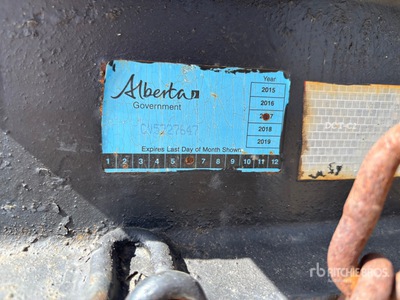 S/A Advertising Trailer Varios remolque