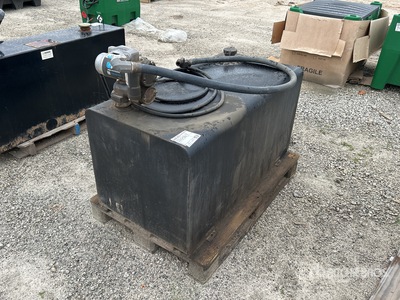 Skid Mounted Steel Diesel Serbatoio carburante