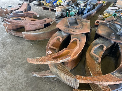 Demolition Grapple