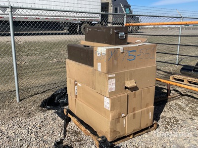 Quantity of Parts Tool Box