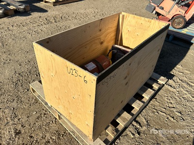 Hilti DD350 Core Drill