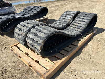 Bobcat 15 in Rubber Tracks