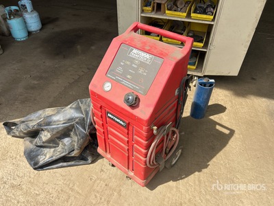 MotorVac TranstechIII Transmission Service Machine أدوات يدوية متنوعة