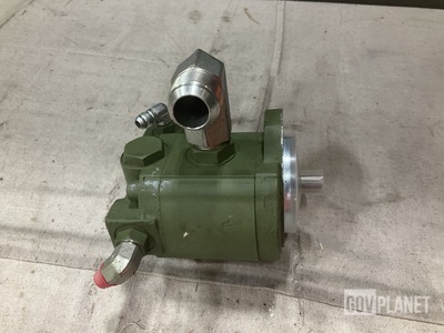 DeVal 1378AS154-1 Vehicular Power Steering Pump Assembly