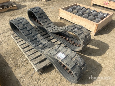 Mini Skid Steer Tracks