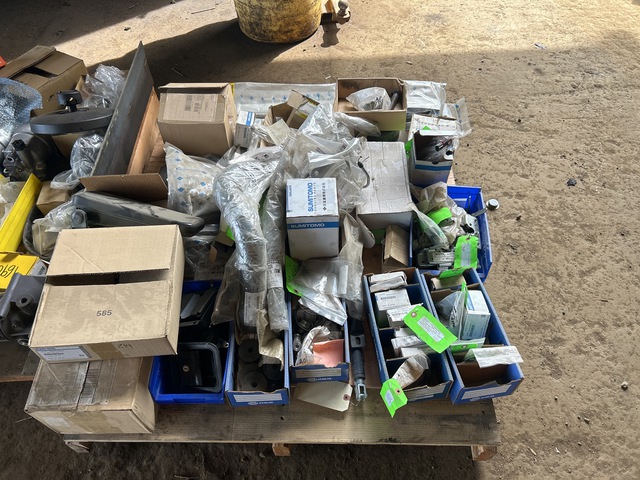 Quantity of Link-Belt Parts