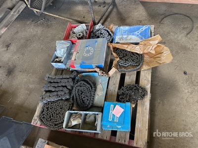 Quantity of Chains ورش و مخازن متنوعة