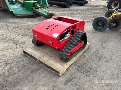24 in Remote Control Lawn Mower (Unused)