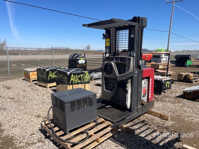 Raymond 3000 lb Electric Forklift
