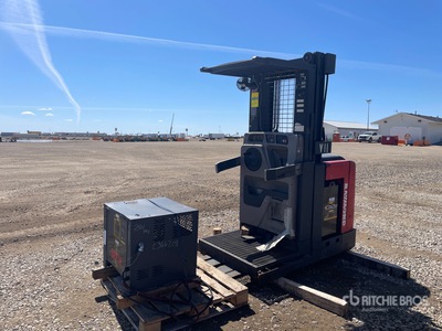 Raymond 3000 lb Electric Forklift