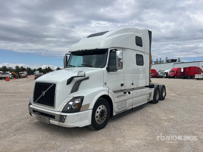 2018 Volvo VNL 6x4 T/A Sleeper Truck Tractor