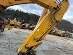 Chassis with Stick Condition
