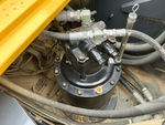 Hydraulics with Swing Motor