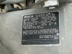 Engine with Emission Label